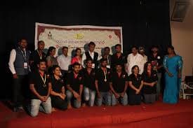 Bengaluru City University Fest Life photo 10